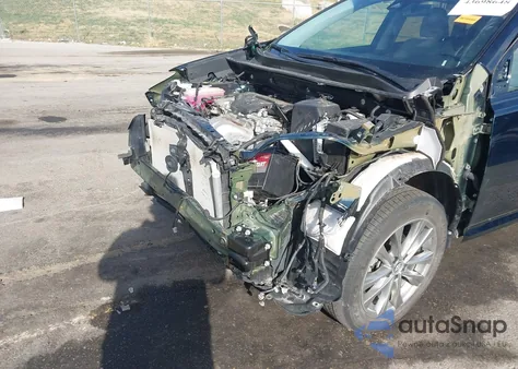 2017 Toyota Rav4 Limited from USA, damaged, VIN 2T3DFREV0HW574470